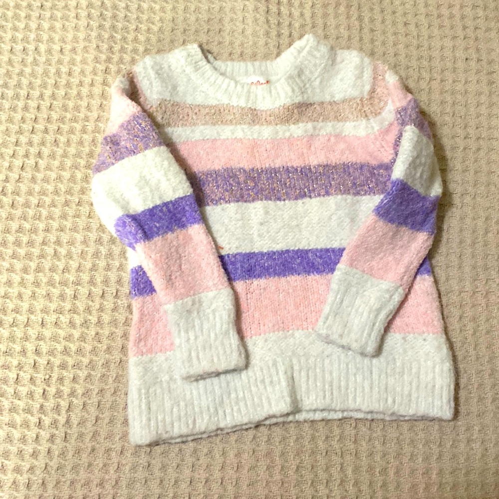 Cat and jack sweater